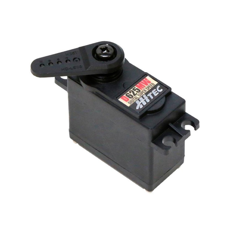 Hitec D625MW Digital High Speed Ball Bearing Metal Gear Standard Servo