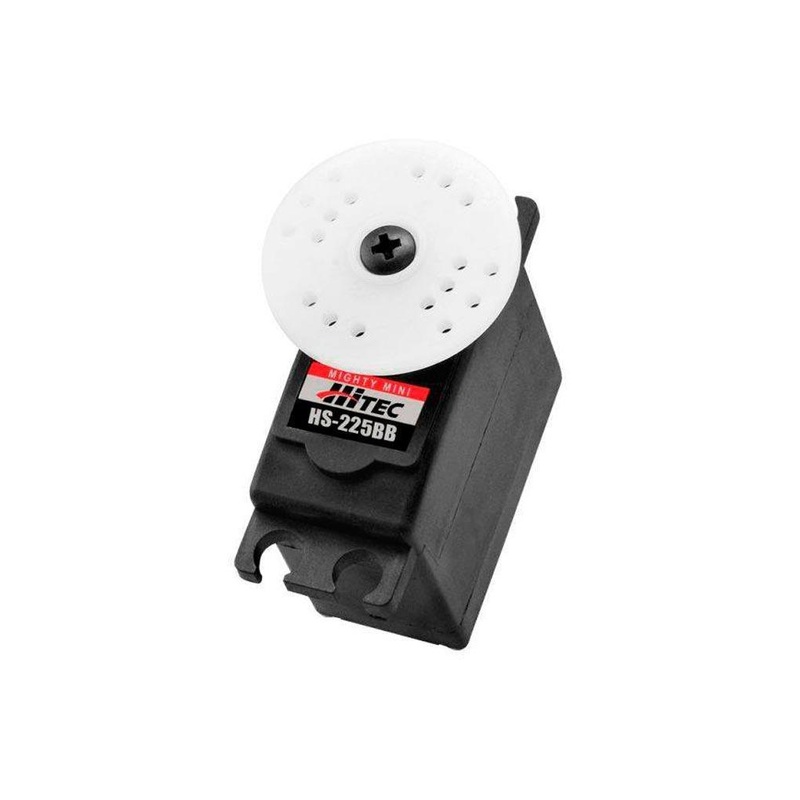 Hitec HS-225BB Ball Bearing Mighty Mini Servo