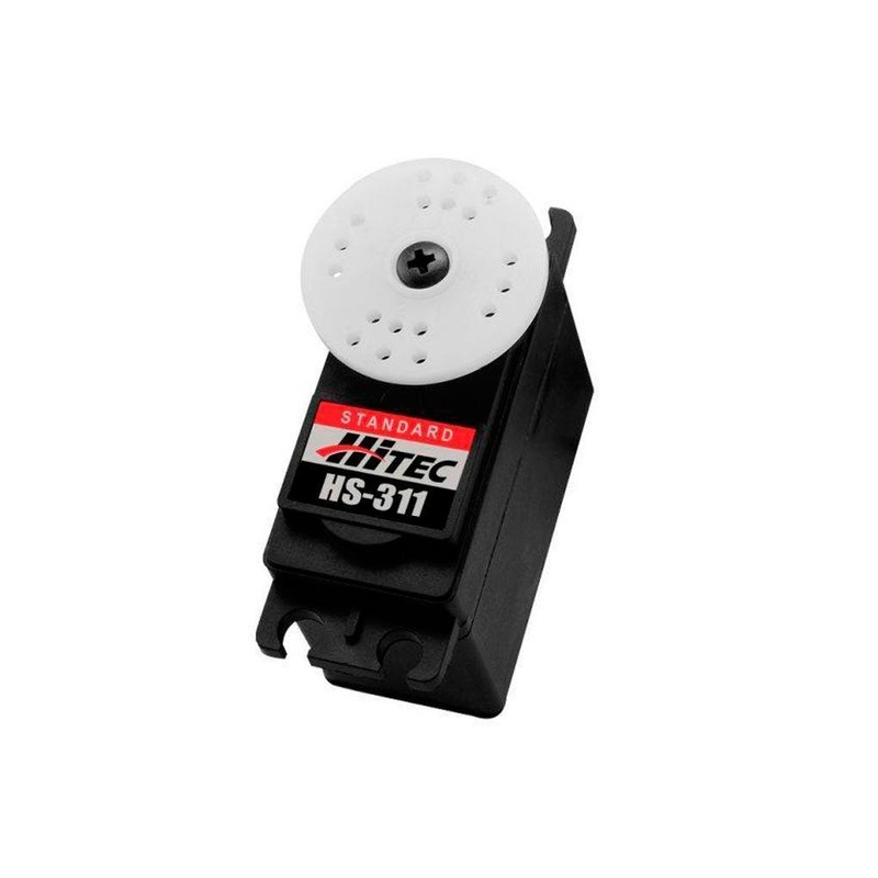 Hitec HS-311 Plastic Gear Standard Servo