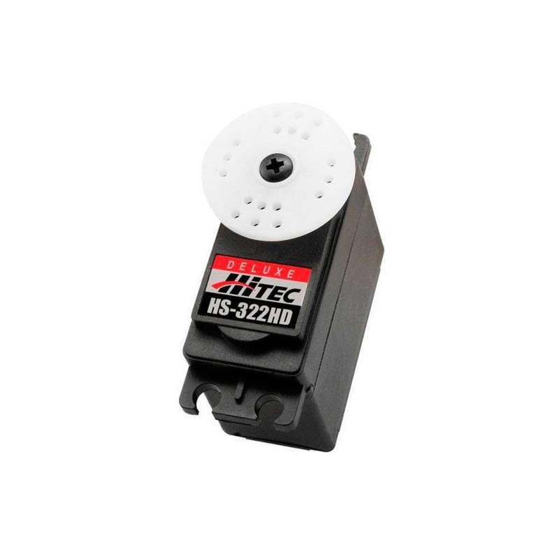 Hitec HS-322 Heavy Duty Karbonite Gear Standard Servo