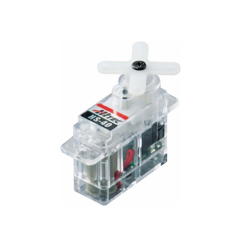Hitec HS-40 Economy Nano Servo
