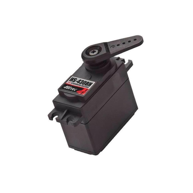 Hitec HS-430BH Deluxe Ball Bearing High Voltage Standard Servo