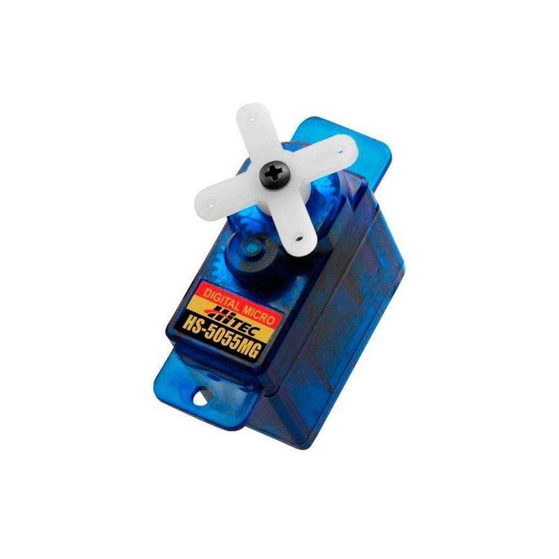 Hitec HS-5055MG 9g Digital Metal Gear Micro Servo