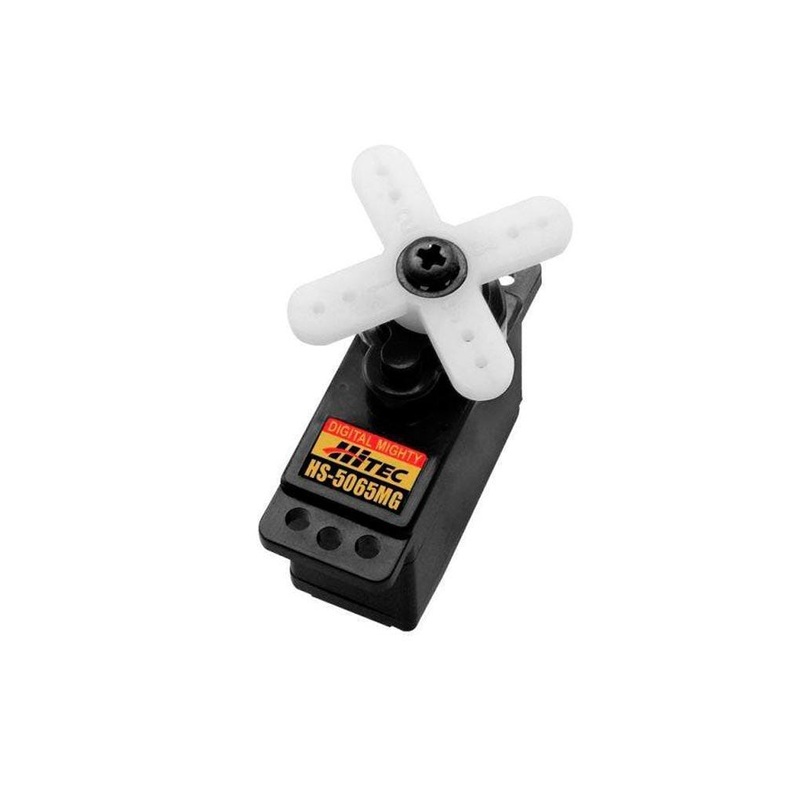 Hitec HS-5065MG Ball Bearing Digital Metal Gear Sub-Micro Servo