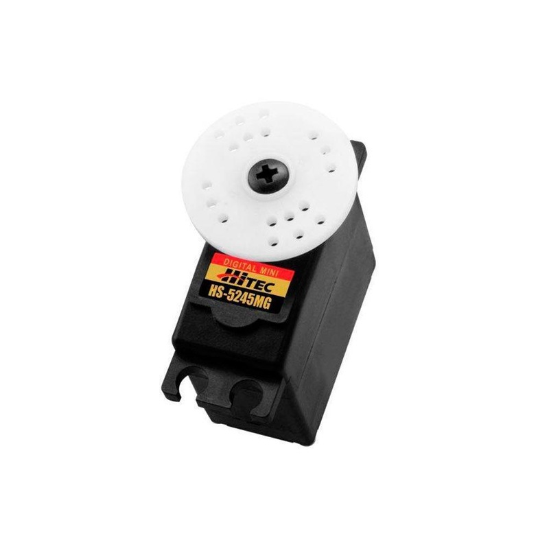 Hitec HS-5245MG Digital High Torque Ball Bearing Metal Gear Mini Servo