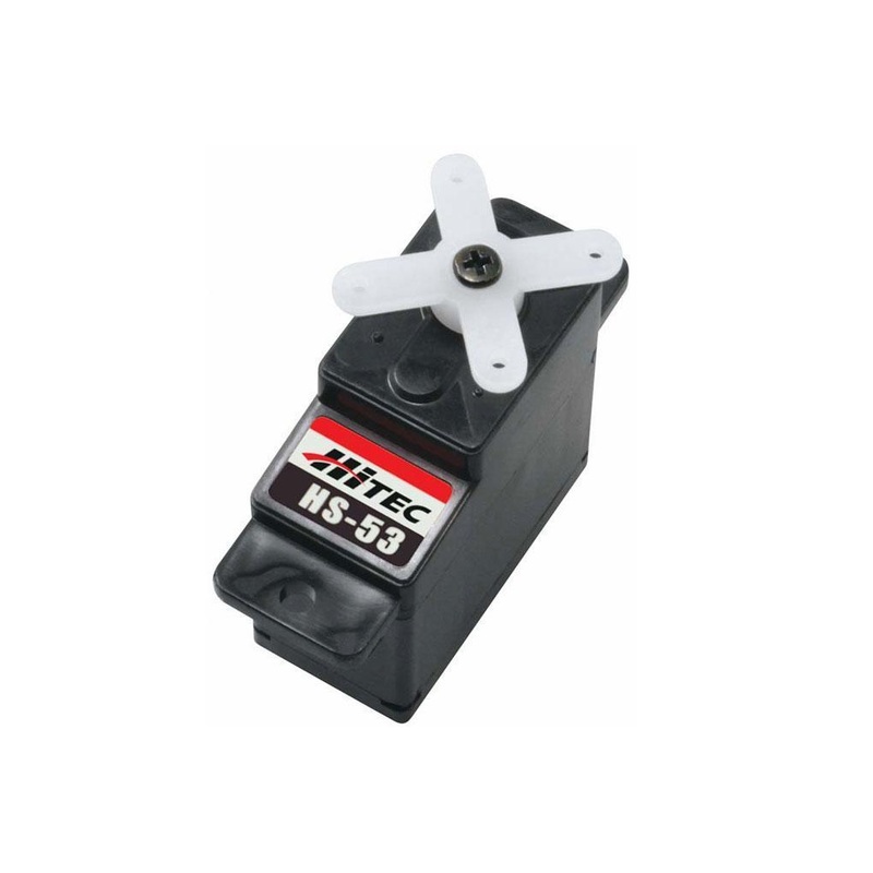 Hitec HS-53 Budget Sub-Micro Servo