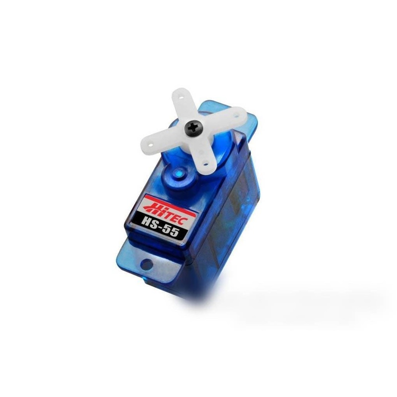 Hitec HS-55 9g Micro Servo