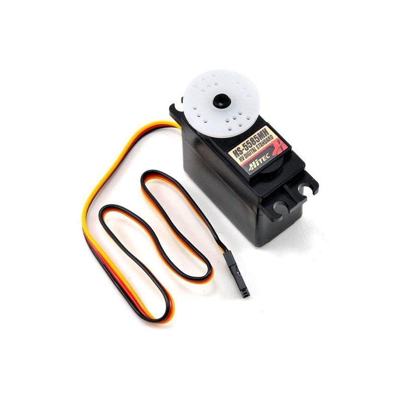 Hitec HS-5585MH High Voltage High Torque Digital Metal Gear Servo