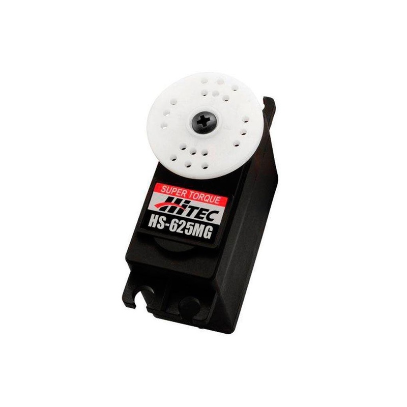 Hitec HS-625MG Ball Bearing Metal Gear Standard Servo