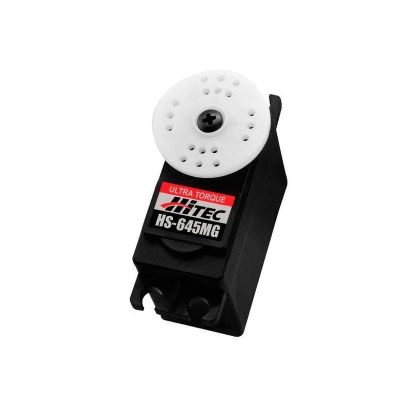 Hitec HS-645MG Ultra Torque Ball Bearing Metal Gear Standard Servo
