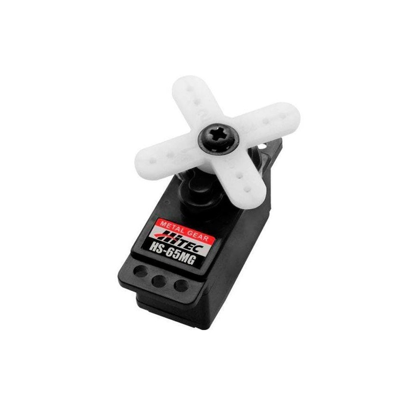 Hitec HS-65MG Metal Gear Sub-Micro Servo