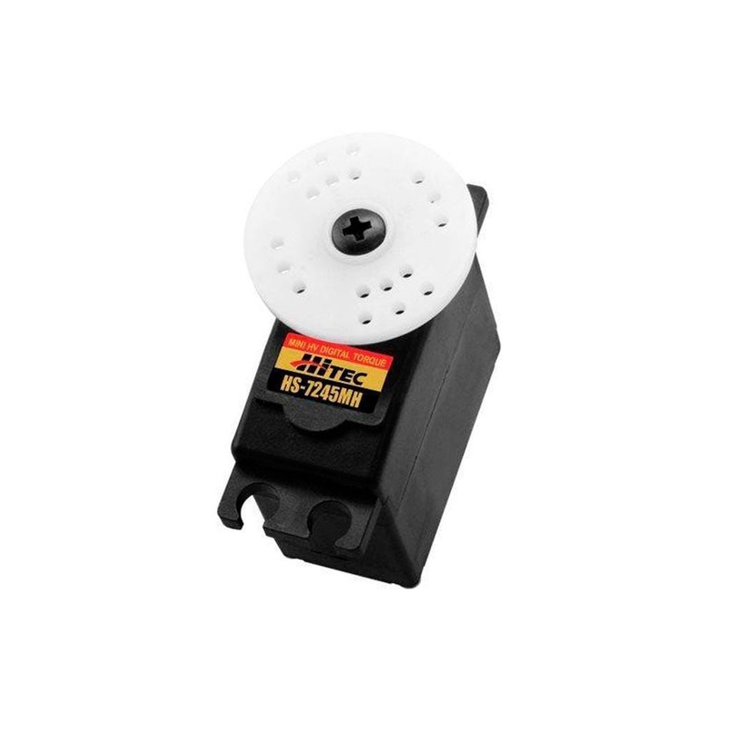 Hitec HS-7245MH High Voltage High Torque Digital Metal Gear Mini Servo