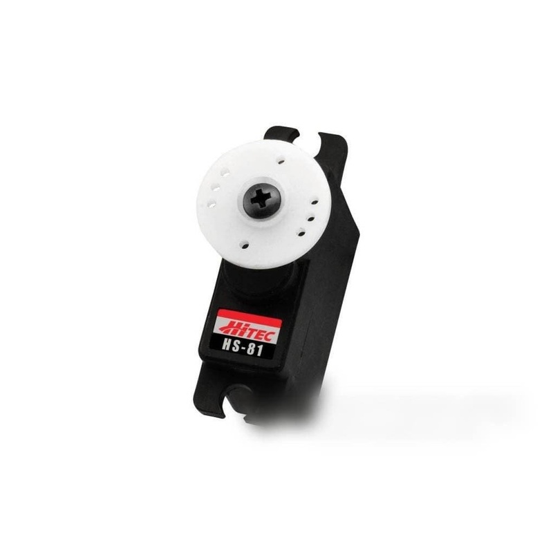 Hitec HS-81 Micro Servo