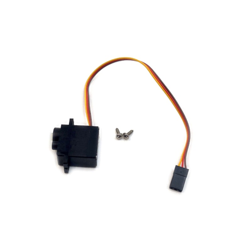 Hobby Plus 1/18 Scale CR18P 6x6 Winch Servo
