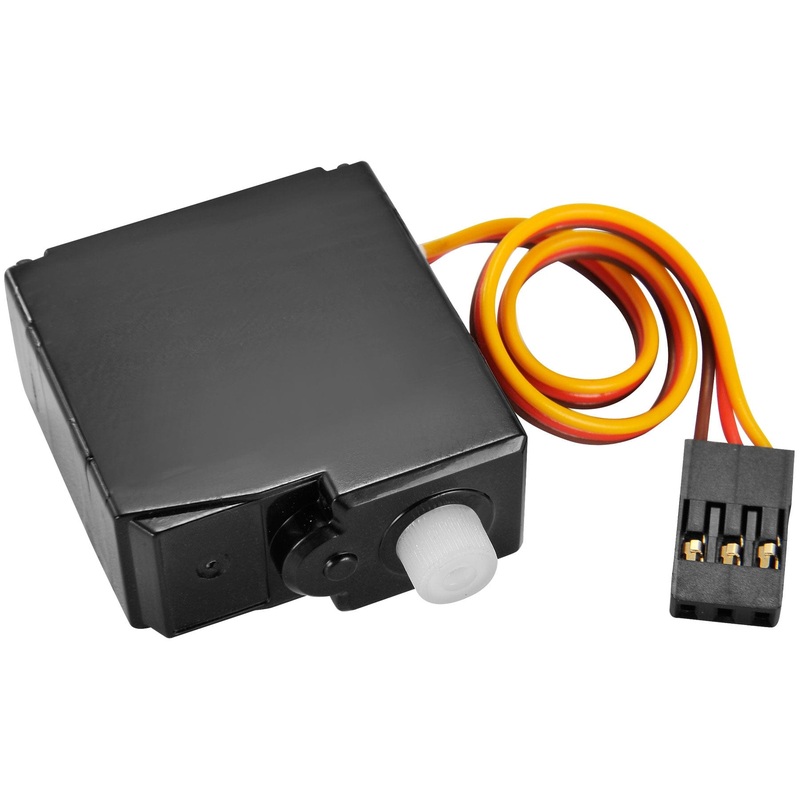 Primus 17g Digital Servo
