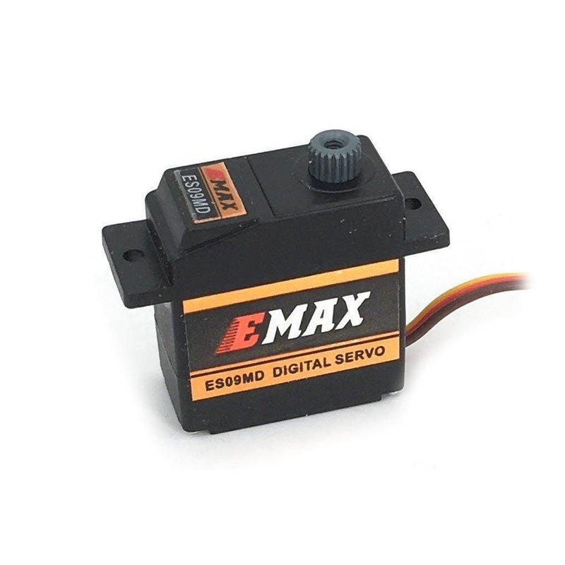 RotorScale 450 9g Digital Metal Gear Servo with 300mm (12") Lead