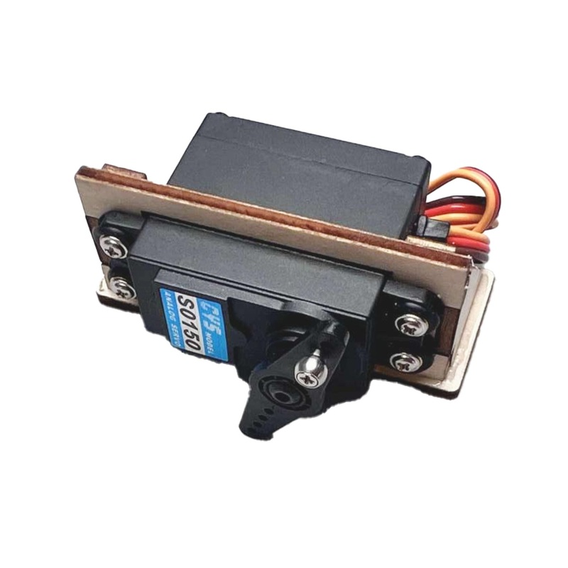 RotorScale 470 Size Airwolf Retract Servo
