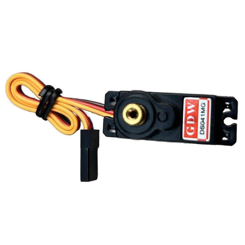 RotorScale 470 Size Servo