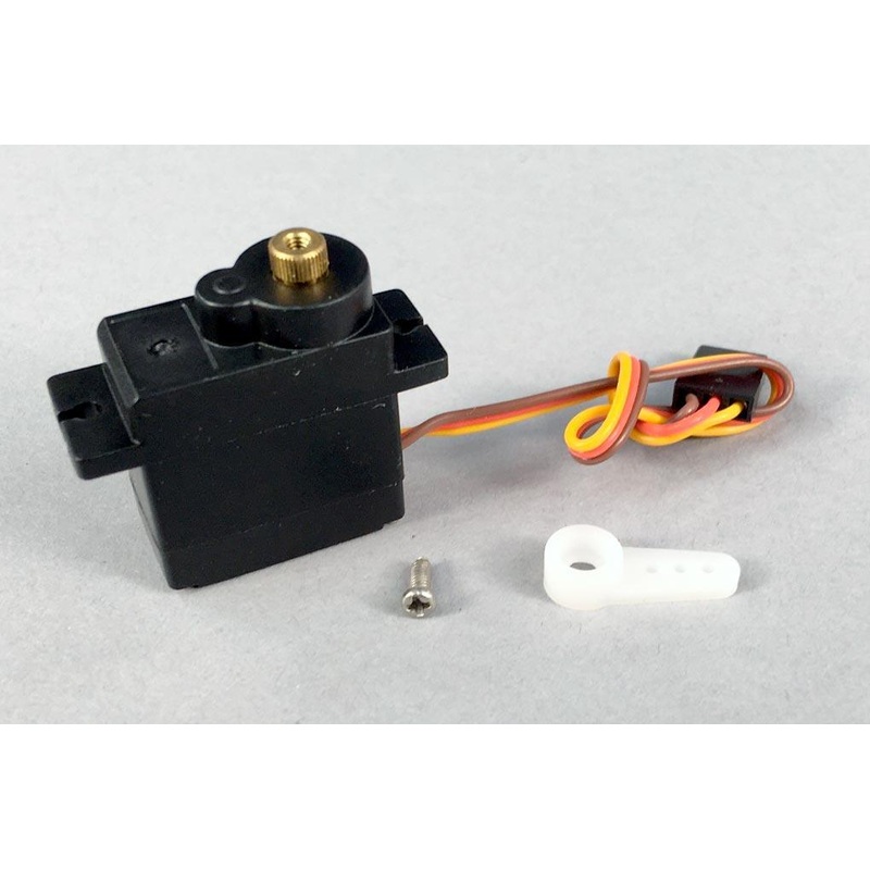 Skynetic 1000mm Havok Racer 9g Digital Metal Gear Servo with 127mm (5") lead