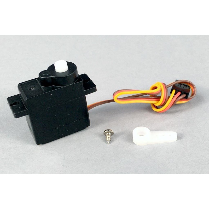 Skynetic 1400mm Shrike Glider 9g Digital Servo with 240mm (9.5") lead