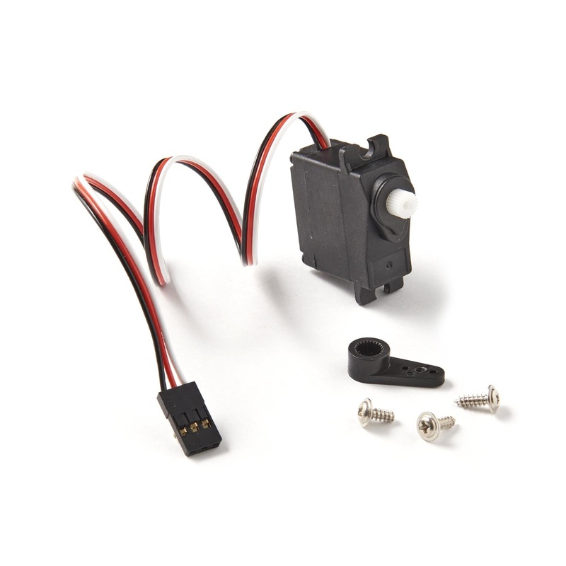 Skynetic 17g Servo w/ 280mm Lead