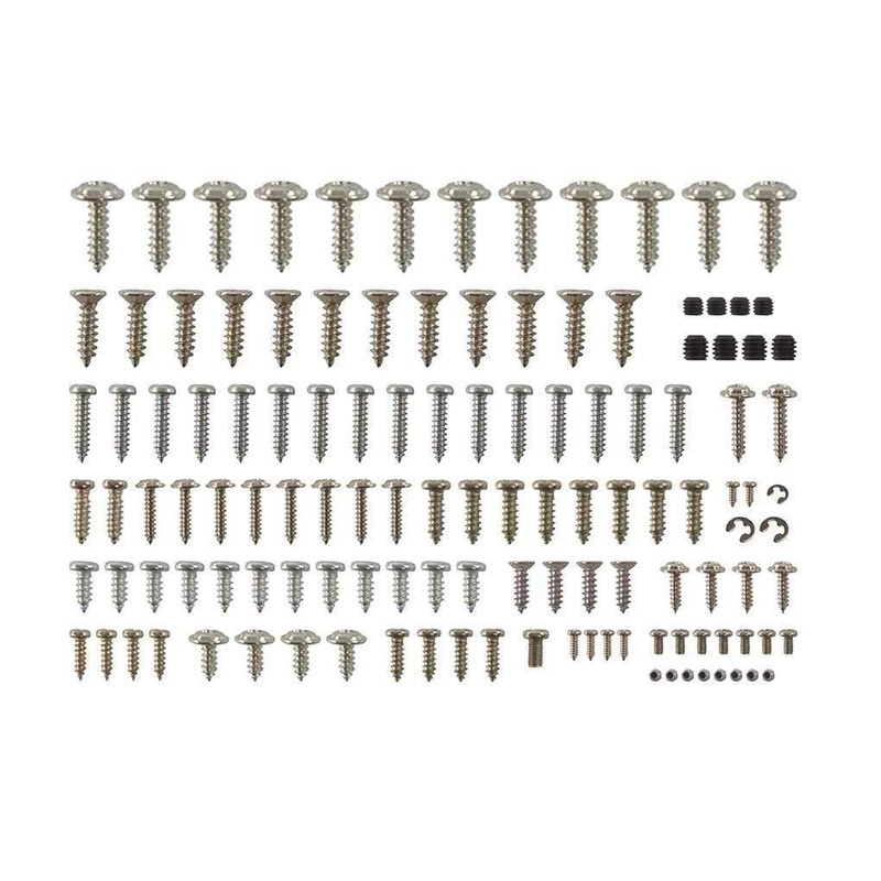 FlightLine 1600mm F7F Screw Set