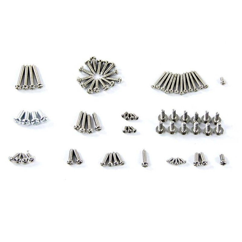 FlightLine 1600mm P-38L Screw Set