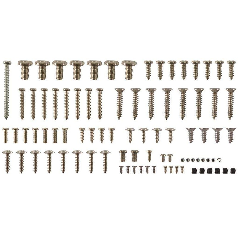 FlightLine 1600mm Spitfire Screw Set