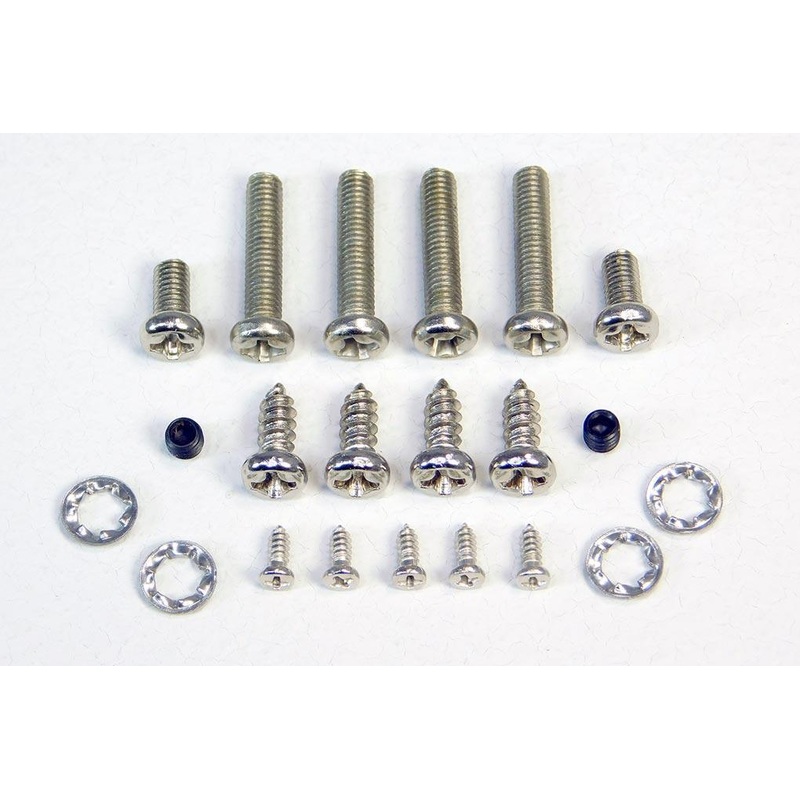 FlightLine 850mm P-51D Mustang Screw Set
