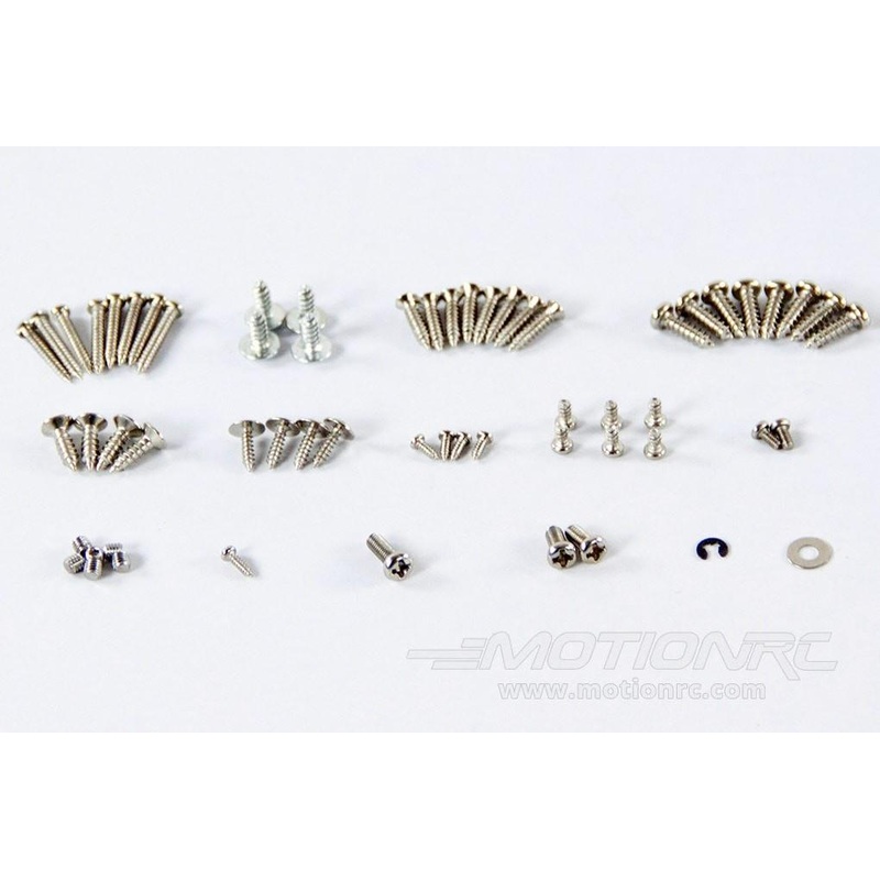 FlightLine Spitfire Screw Set