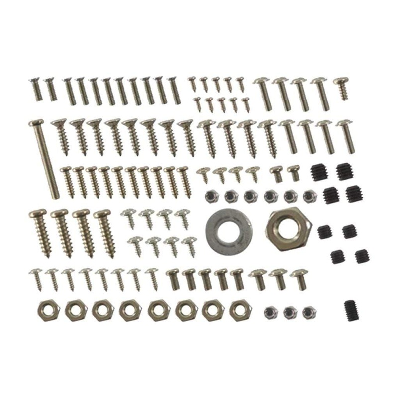 Freewing 1410mm P-51D Screw Set