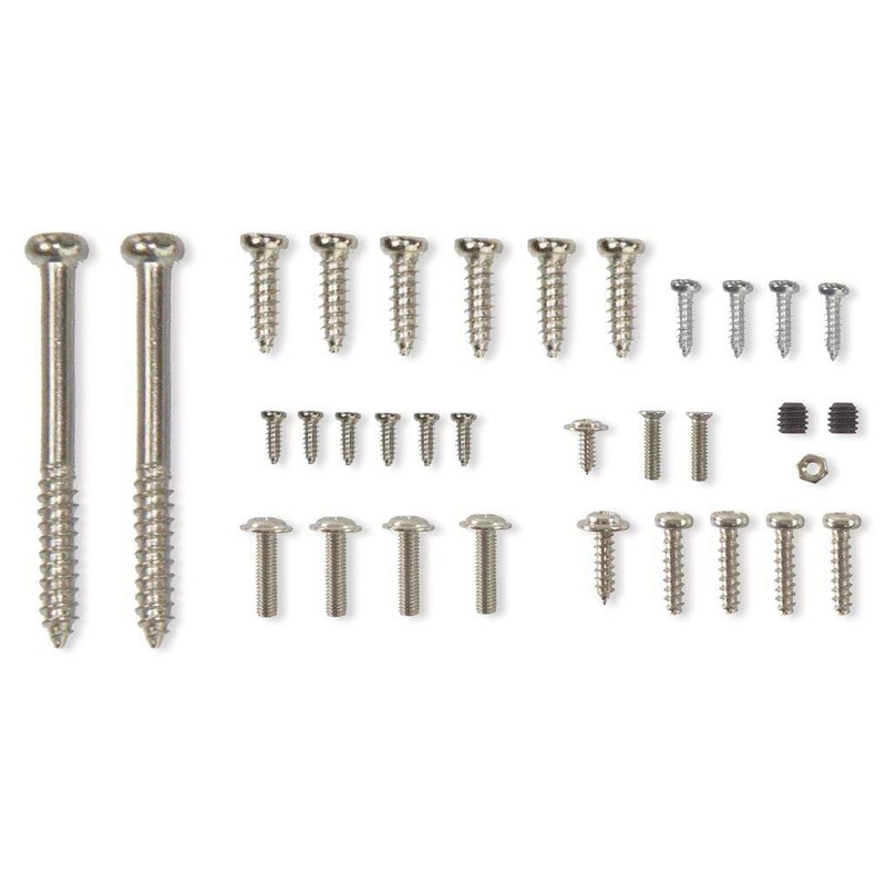 Freewing 64mm EDF F-22 Hardware Parts Set