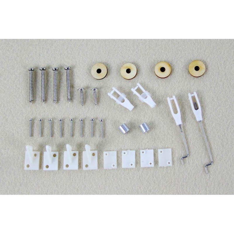 Freewing 64mm EDF F-86 Hardware Parts Set