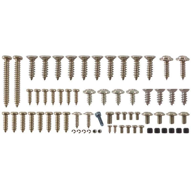 Freewing 70mm 6S Hawk T1 / Vulcan Screw Set