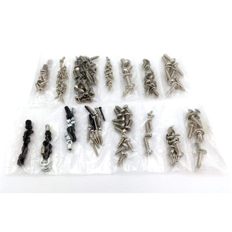 Freewing 70mm EDF AL37 Airliner Screw Set