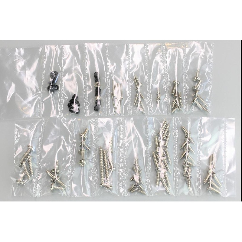 Freewing 70mm EDF F-35 Lightning II V3 Screw Set