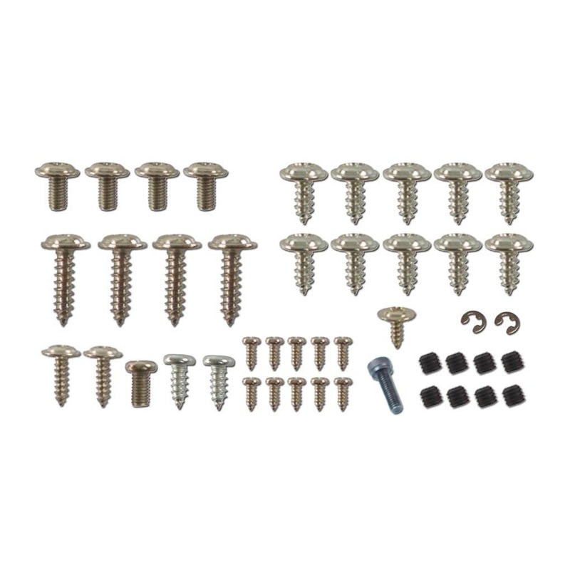 Freewing 70mm Yak-130 Screw Set
