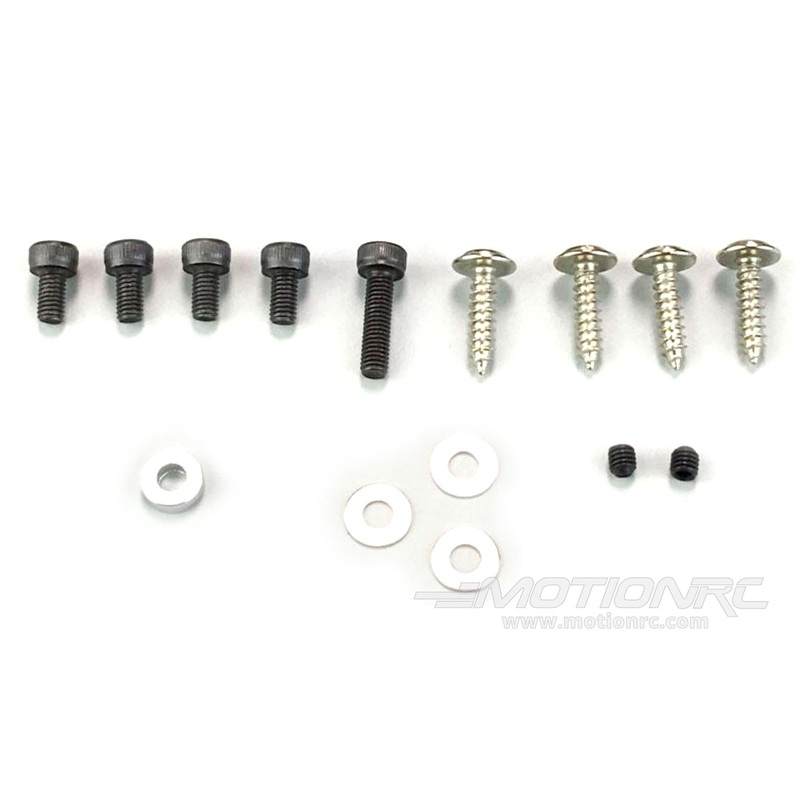 Freewing 80mm 12-Blade Ducted Fan Hardware Set A