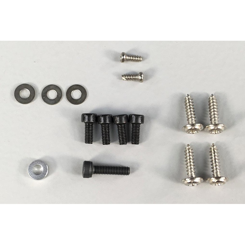 Freewing 80mm 12-Blade Ducted Fan Hardware Set B