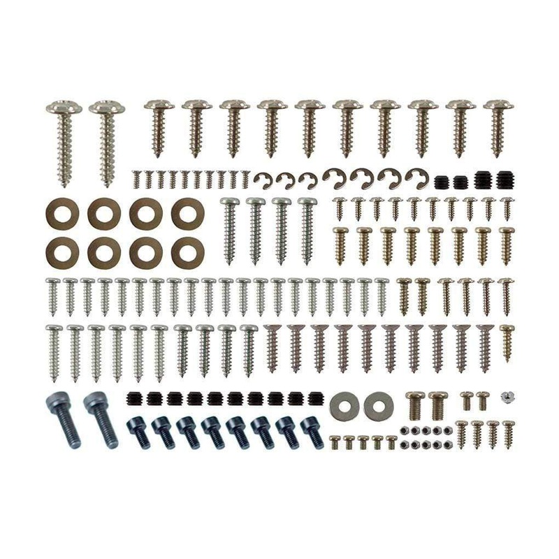 Freewing 80mm EDF A-10 Screw Set