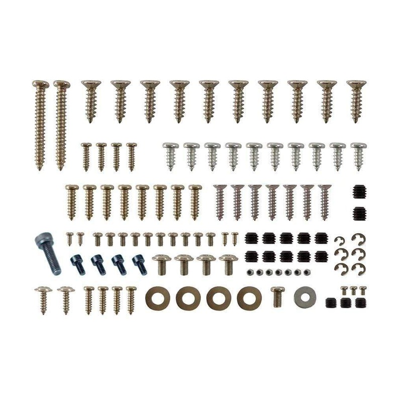 Freewing 80mm EDF Avanti S Screw Set