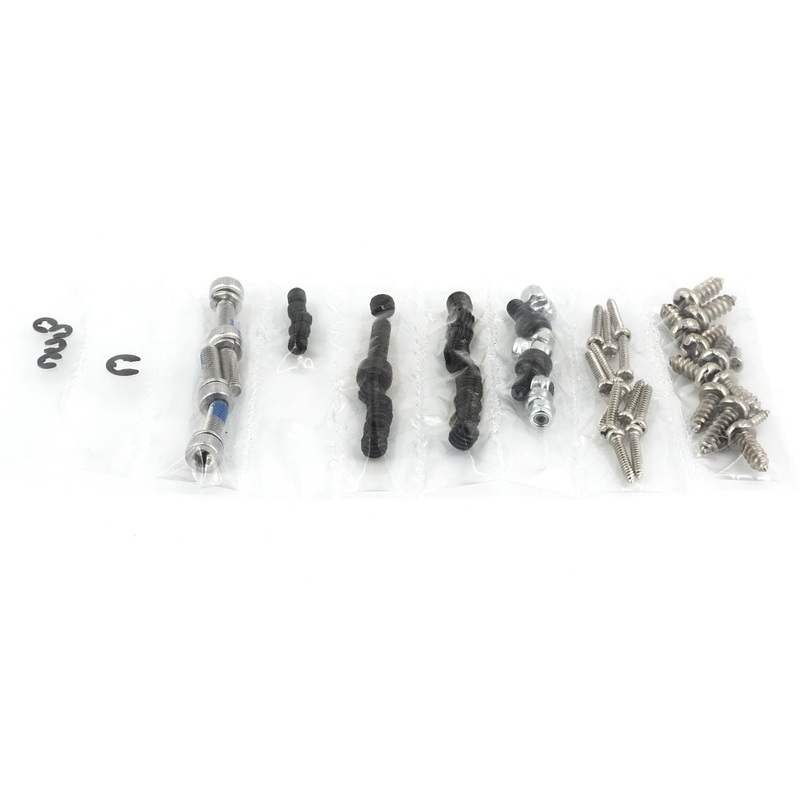 Freewing 80mm EDF JAS-39 Gripen Screw Set