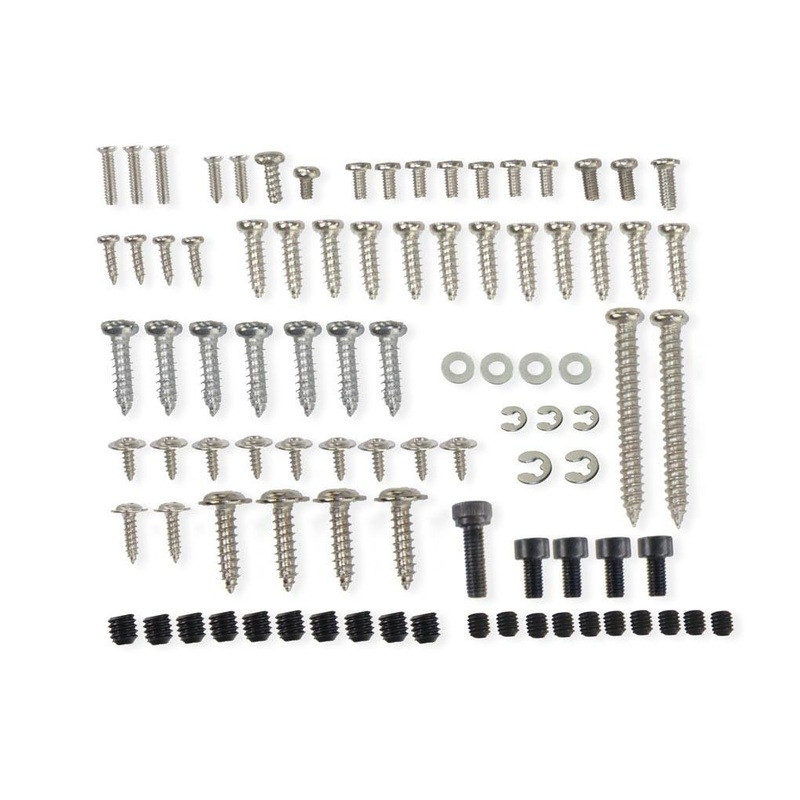 Freewing 80mm EDF Mirage 2000 Hardware Set
