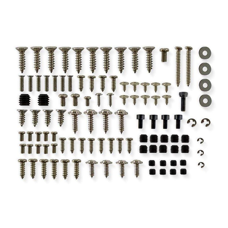 Freewing 80mm F-5E Screw Set