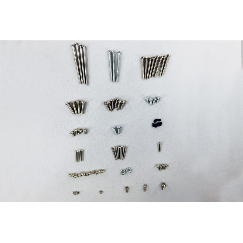 Freewing 90mm EDF DH-112 Venom Screw Set