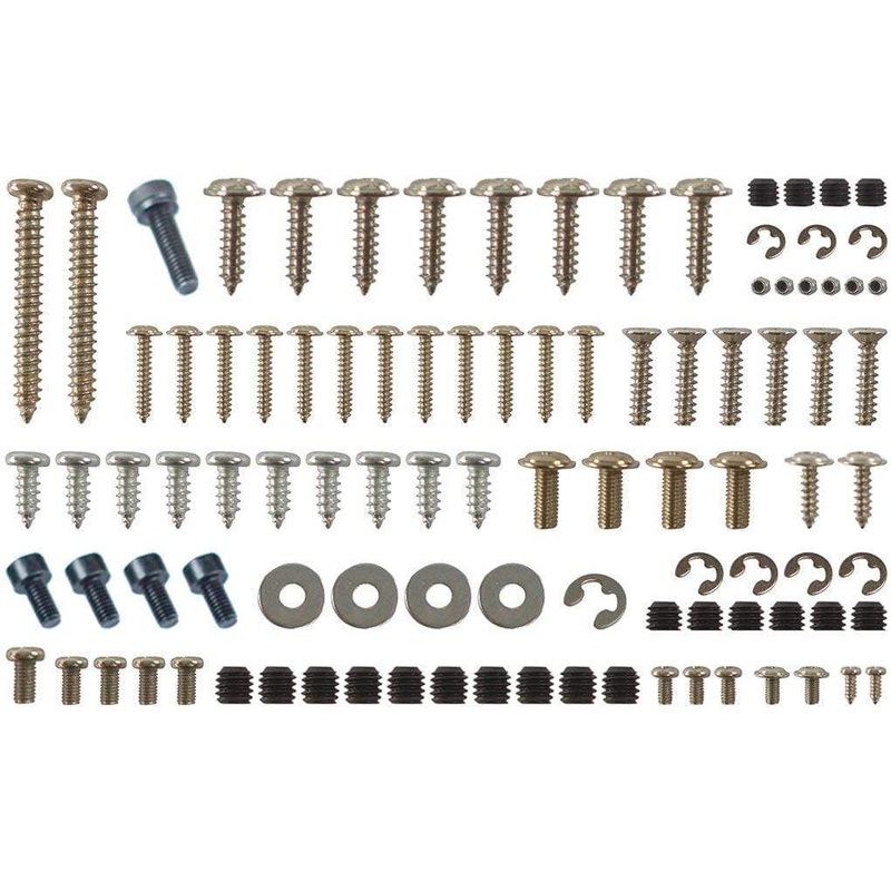 Freewing 90mm EDF F-4 Phantom II Screw Set