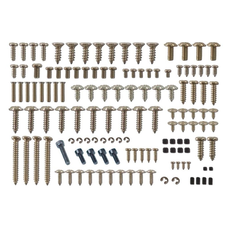 Freewing 90mm F-15C Screw Set