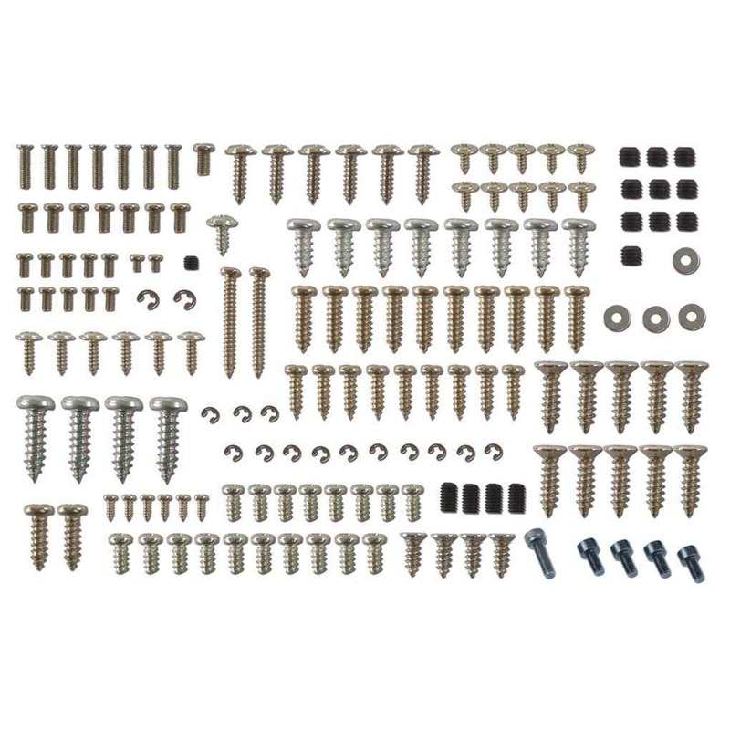 Freewing 90mm T-45 Screw Set