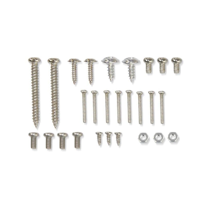 Freewing Mig 15 Screw Set
