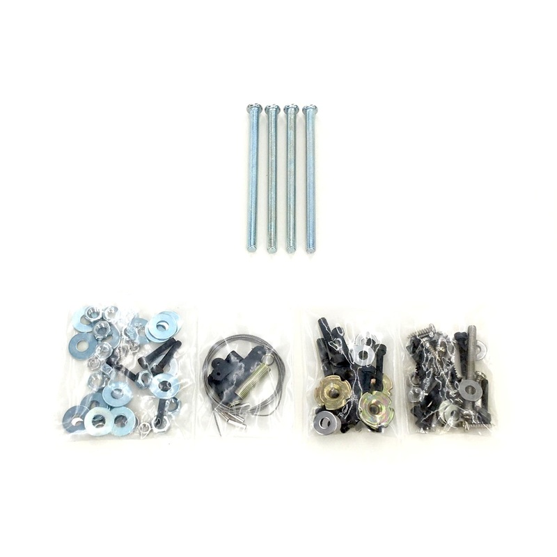 Nexa 1620mm J-3 Cub / L-4 Grasshopper Screw Set